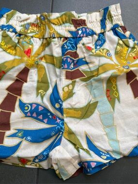 summer shorts size 2 nwt